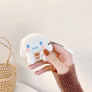 NEW❤️ Cute Cinnamoroll AirPod Case Kawai